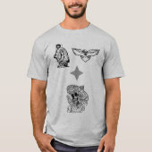 EVM T-SHIRT (Voorkant)