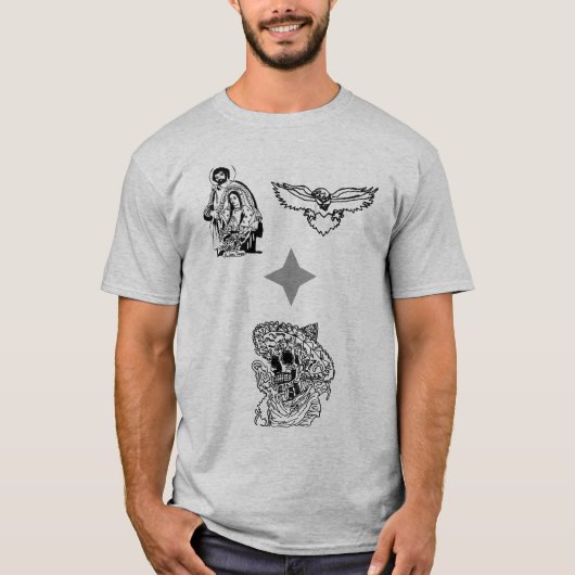 EVM T-SHIRT (Voorkant)