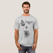 EVM T-SHIRT (Voorkant volledig)