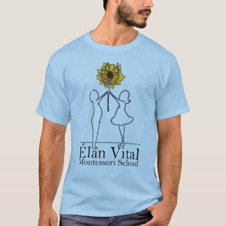 EVM T-shirt voor volwassenen