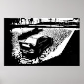 EVO 9 POSTER (Voorkant)