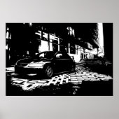 EVO 9 POSTER (Voorkant)