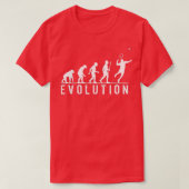 evo badminton3 t-shirt (Design voorkant)
