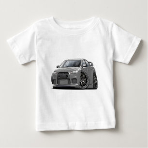 Evo Gray Car