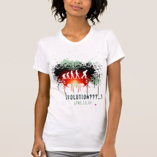 Evo/Keep left Base T-shirt