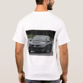 EVO MR. T-SHIRT (Achterkant)