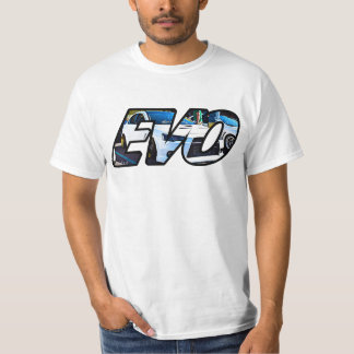 EVO Oorspronkelijk T-shirt