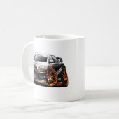 Evo Race Car Koffiemok (Voorkant links)