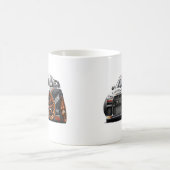 Evo Race Car Koffiemok (Center)