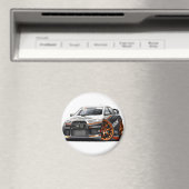 Evo Race Car Magneet (Insitu (Vaatwasser))