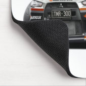 Evo Race Car Muismat (Hoek)