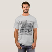 EVO T-Shirt (Voorkant volledig)