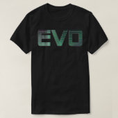 Evo T-shirt (Design voorkant)