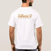 EVO Universe Shirt (Achterkant)