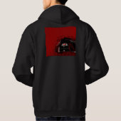Evo_VIII_by_dzoni Hoodie (Achterkant)