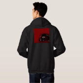 Evo_VIII_by_dzoni Hoodie (Achterkant volledig)