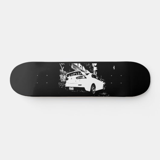 EVO X SKATEBOARD (Horizontaal)
