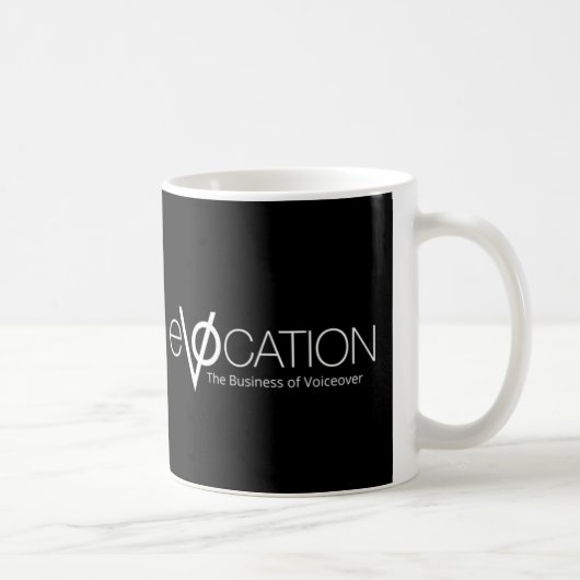 eVOcation-Mok Koffiemok (Rechts)