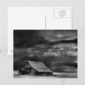 Evocative Beauty Post Card Briefkaart (Voorkant / Achterkant)
