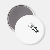 Evoke Magnetisch Magneet (Voorkant / Achterkant)