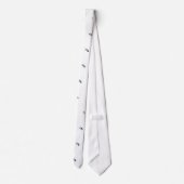 Evoke Stropdas (Achterkant)