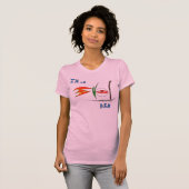 evol b t-shirt (Voorkant volledig)