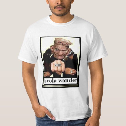 Evola Wonder T-shirt (Voorkant)