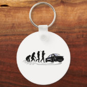 Evoloution Sleutelhanger (Voorkant)