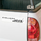 EVOLUÇÃO DA PESCA BUMPERSTICKER (Op Truck)