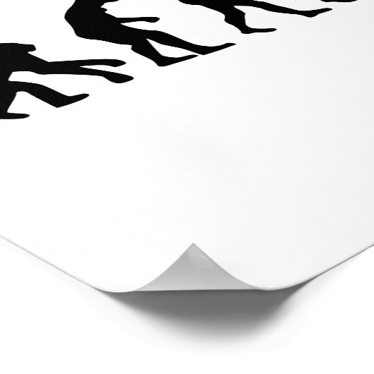 Evoludrummer Poster (Hoek)