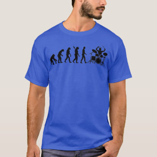 Evoludrummer T-shirt
