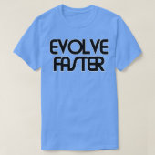 EVOLUEER SNELLER T-SHIRT (Design voorkant)