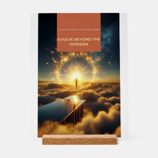 Evolueer Voorbij Poster