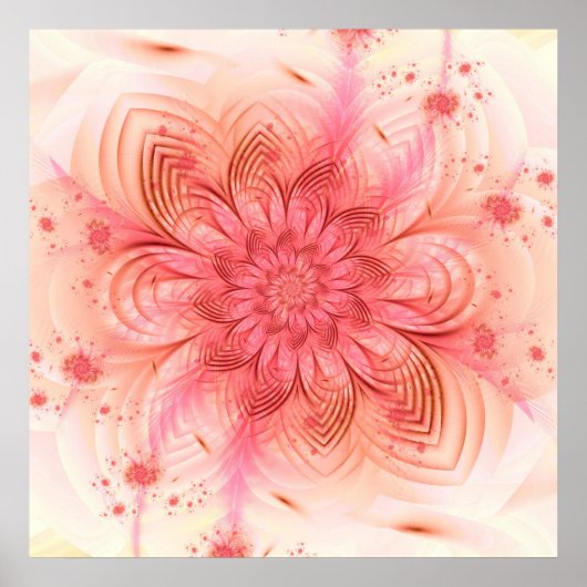 Evoluerende Romance Poster (Voorkant)