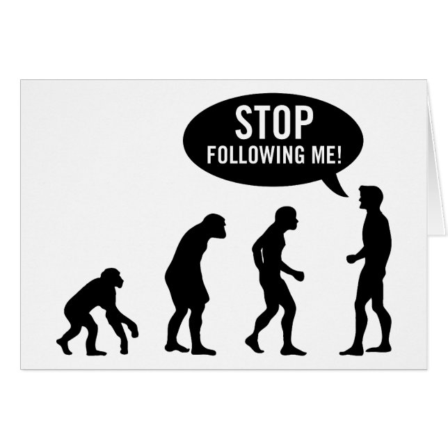 evolutie (Voorkant Horizontaal)