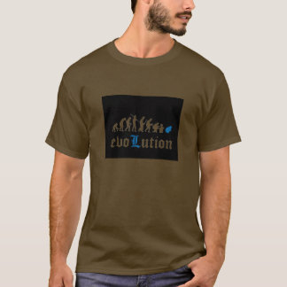evolutie1 t-shirt
