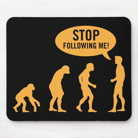 evolutie3 muismat (Voorkant)