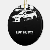 Evolutie 10 Rolling shot Keramisch Ornament (Links)