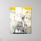 Evolutie 2 canvas afdruk (Voorkant)