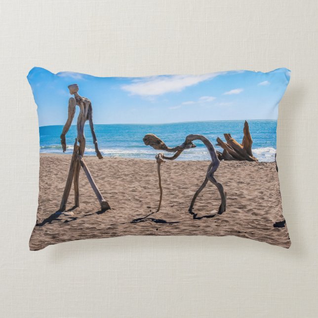 Evolutie Accent Kussen (Voorkant)