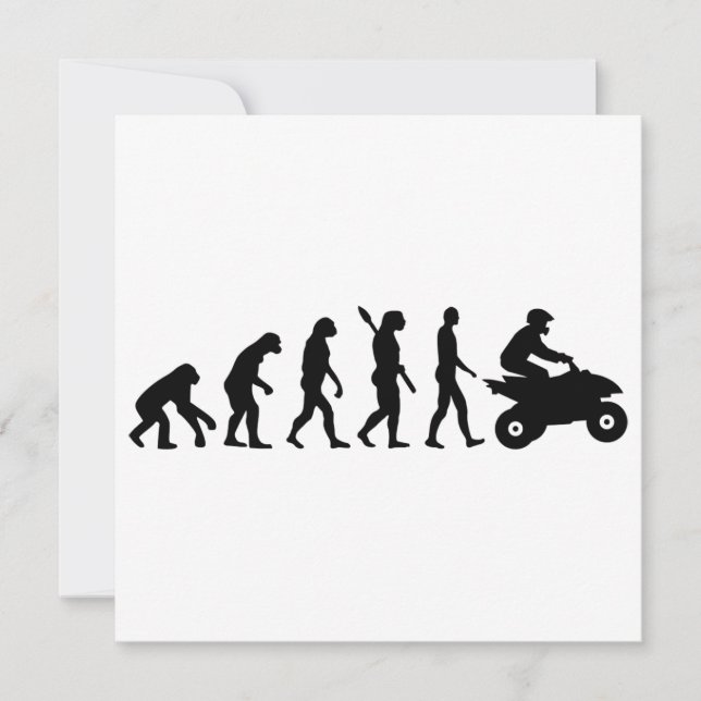 Evolutie ATV Quad (Voorkant)