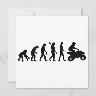 Evolutie ATV Quad