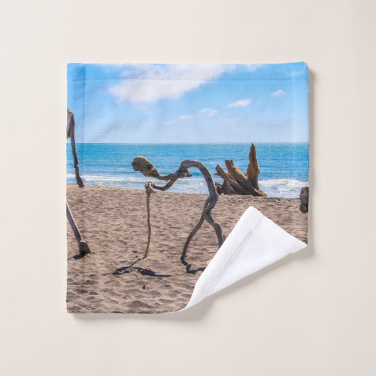 Evolutie Bad Handdoek (Wasdoekje)