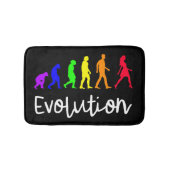 Evolutie Badmat (Voorkant)