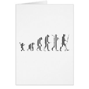 EVOLUTIE BAR CODE Darwin Barcode Patroon Ontwerp
