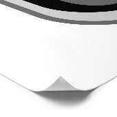 Evolutie Basketball Poster (Hoek)