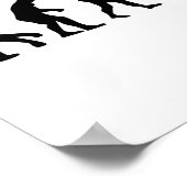 Evolutie BMX Poster (Hoek)