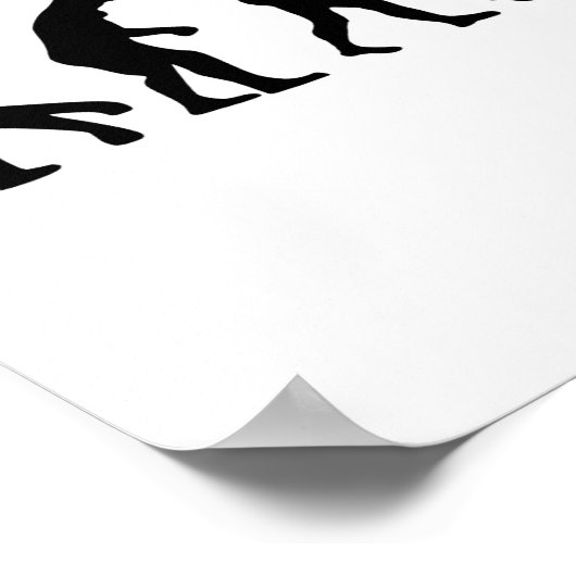 Evolutie BMX Poster (Hoek)