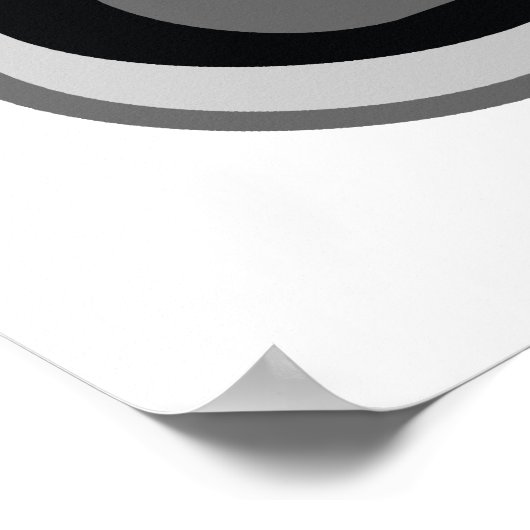 Evolutie BodyBuilder Poster (Hoek)