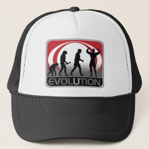 Evolutie BodyBuilder Trucker Pet